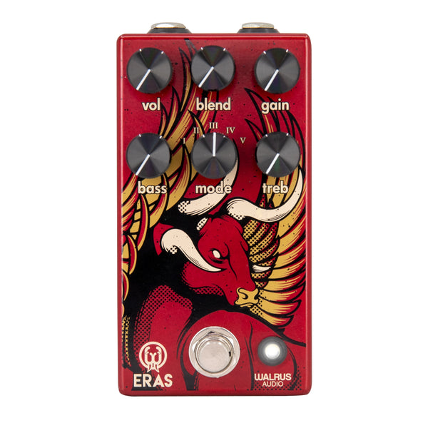 Walrus Audio Eras 5 State Distortion