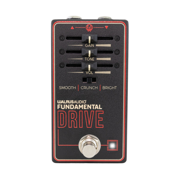 Walrus Audio Fundamental Series Overdrive