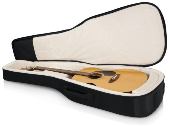 Gator Cases Pro-Go Acoustic Guitar Gig Bag