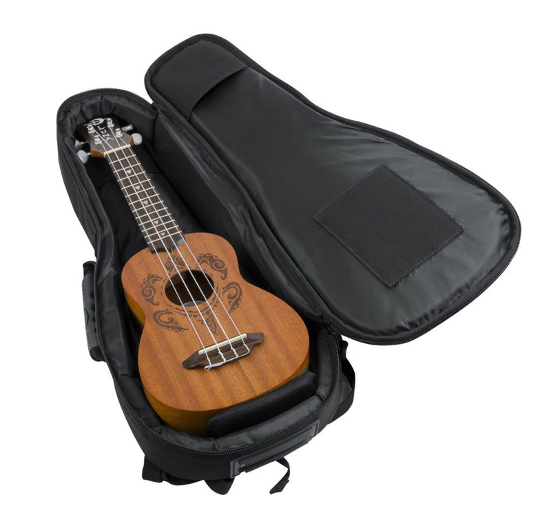 Gator GB-4G-UKE SOP Soprano Ukulele Gig Bag Mint Condition