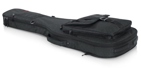 Gator Cases Transit Series Electric Guitar Bag, Charcoal