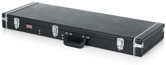 Gator GW-ELECTRIC Electric Guitar Case, Black