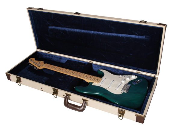 Gator Cases Journeyman Electric Guitar Case