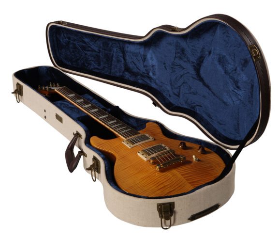 Gator Cases Journeyman Series Les Paul Case