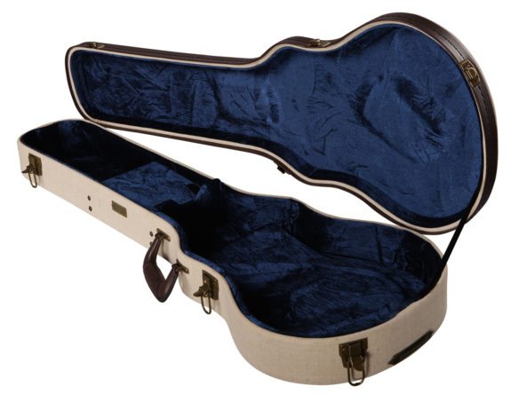 Gator Cases Journeyman Series Les Paul Case