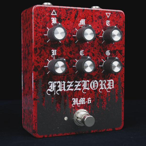 Fuzzlord Effects HM-6