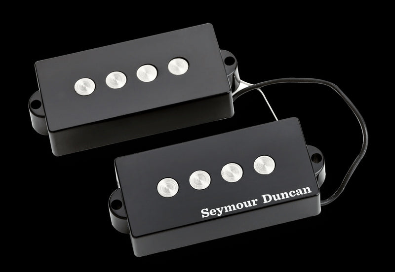 Seymour Duncan SPB-3 Quarter-Pound for P-Bass - Black