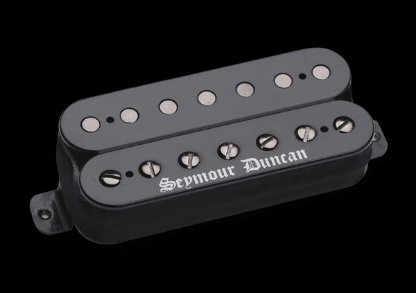 Seymour Duncan Black Winter, HB Bridge - Black