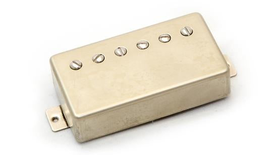 Porter Pickups Humbucker Set Overdrive/Overdrive Plus - Nickel