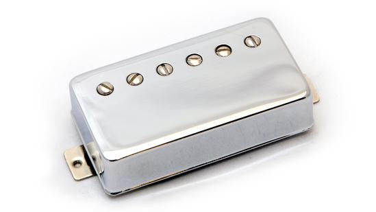 Porter Pickups Humbucker Set Smooth/Classic, Chrome