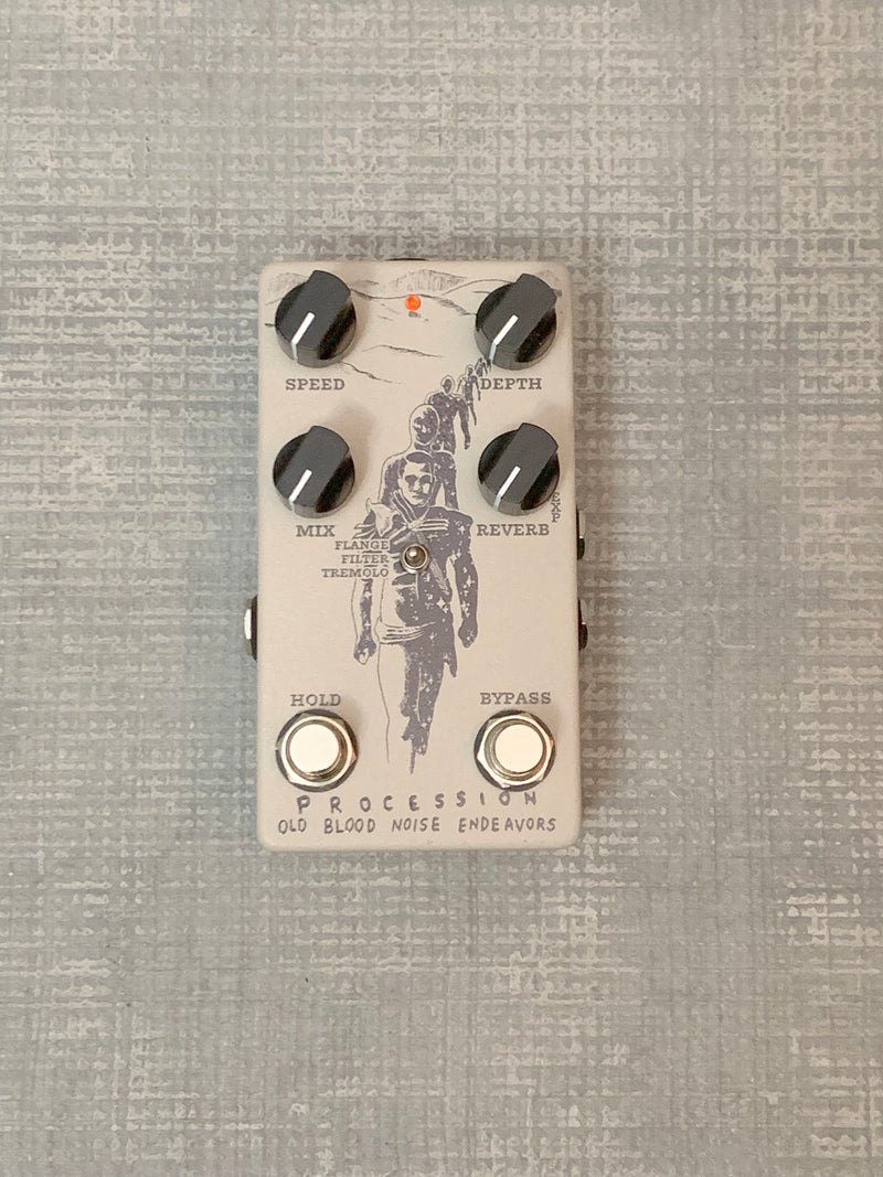 Old Blood Noise Endeavors Procession Reverb V2