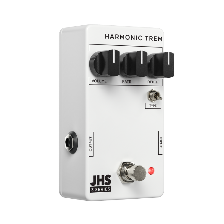 JHS Pedals 3 Series Harmonic Trem