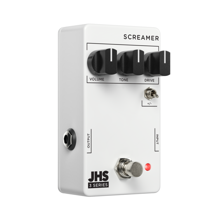 JHS 3 Series Screamer Overdrive