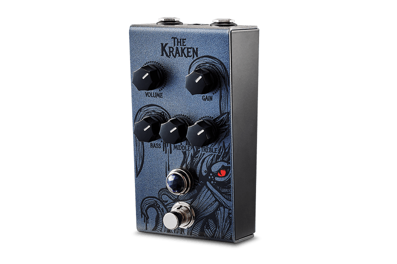 Victory V1 The Kraken Effects Pedal