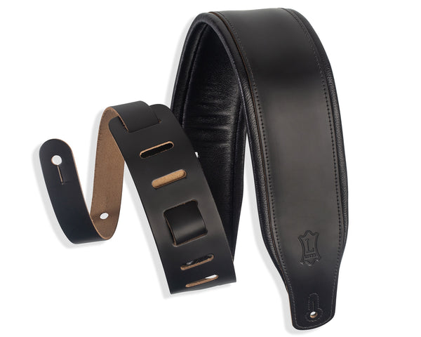 Levy's M26PD-BLK Guitar Strap