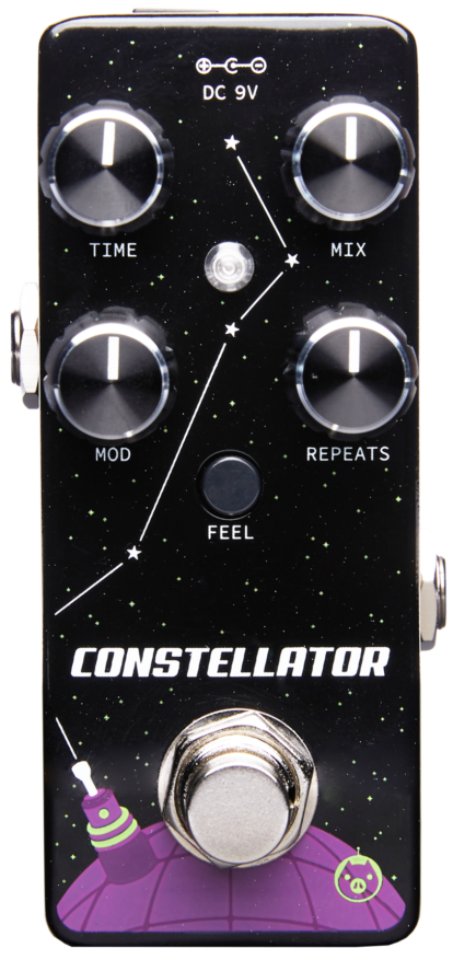 Pigtronix Constellator Micro Analog Delay