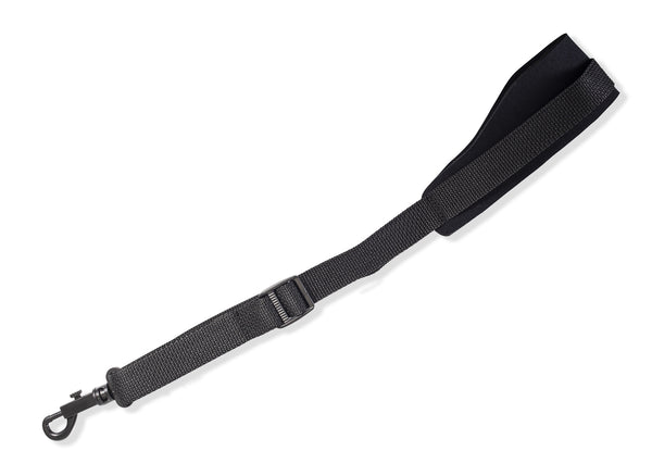 Levy's Padded Saxophone Strap Black