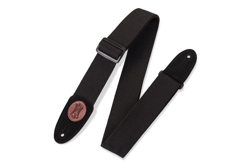 Levy's MSSC8-BLK Guitar Strap