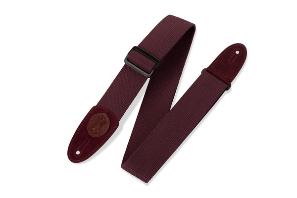 Levy's MSSC8-BRG Guitar Strap