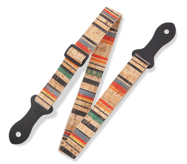 Levy's MX23ALL-001 1 in. Wide Cork Multi-Use Strap