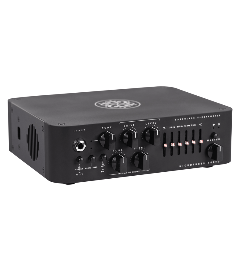 Darkglass Microtubes 500V2 Bass Head