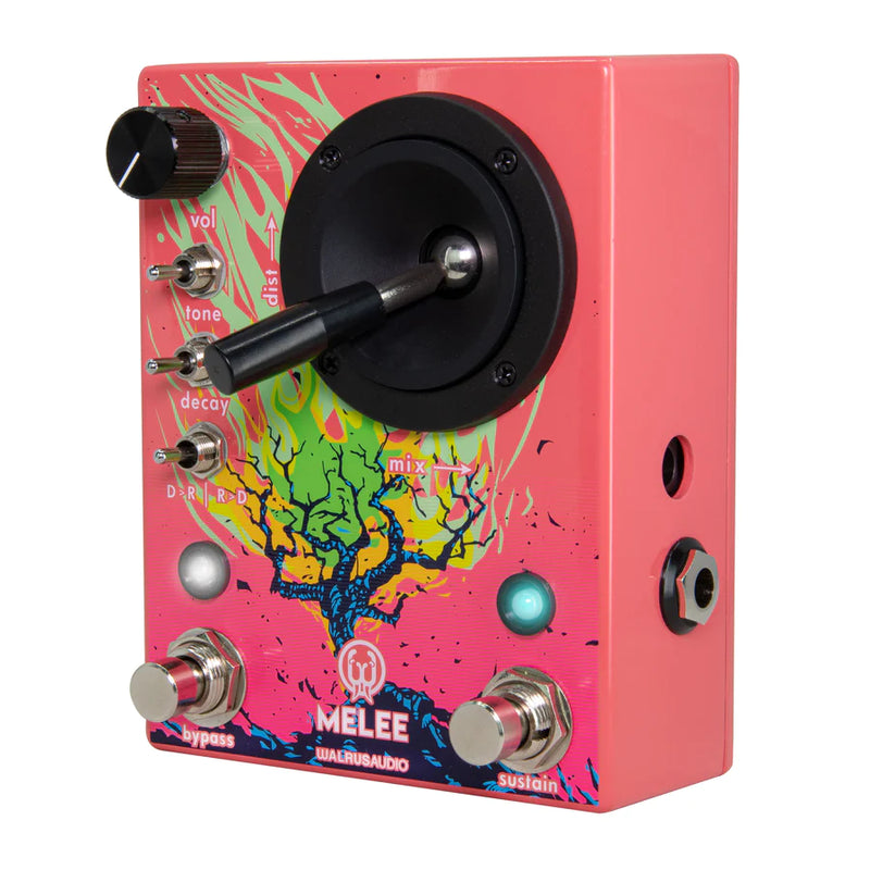 Walrus Audio Melee: Wall of Noise Distortion/Reverb