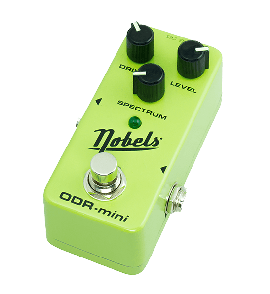 Nobels ODR-Mini Overdrive