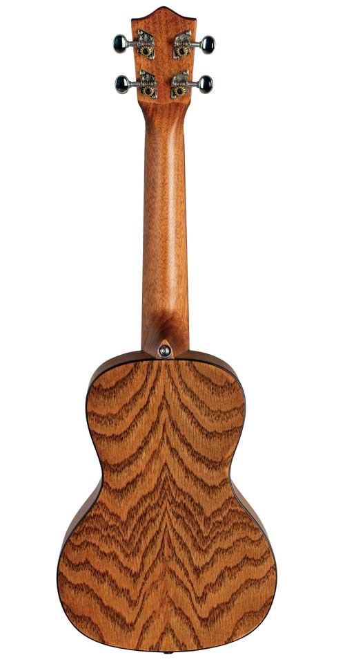 Lanikai Oak Concert Ukulele