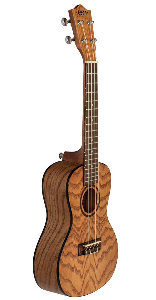 Lanikai Oak Concert Ukulele