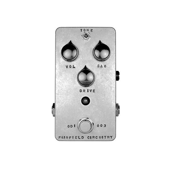 Fairfield Circuitry The Barbershop Millenium Overdrive