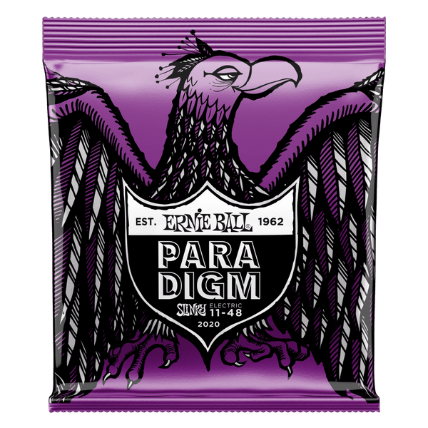 Ernie Ball Paradigm Power Slinky Electric Strings