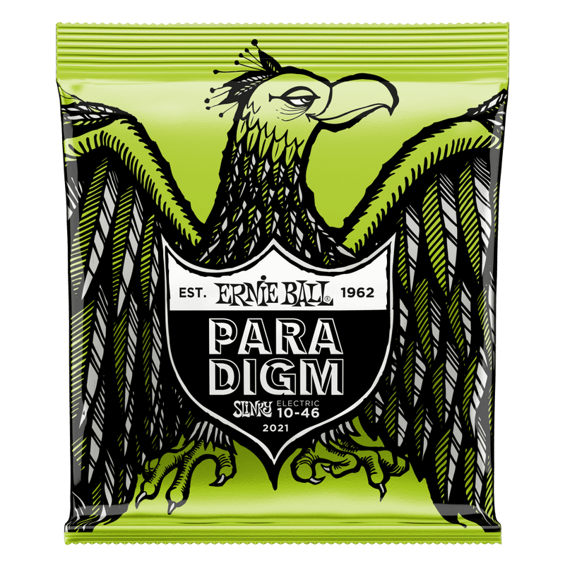 Ernie Ball Paradigm Regular Slinky Electric Strings