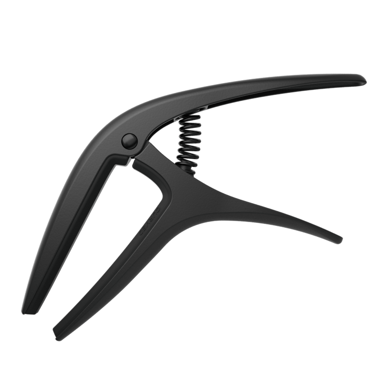 Ernie Ball Axis Capo Black