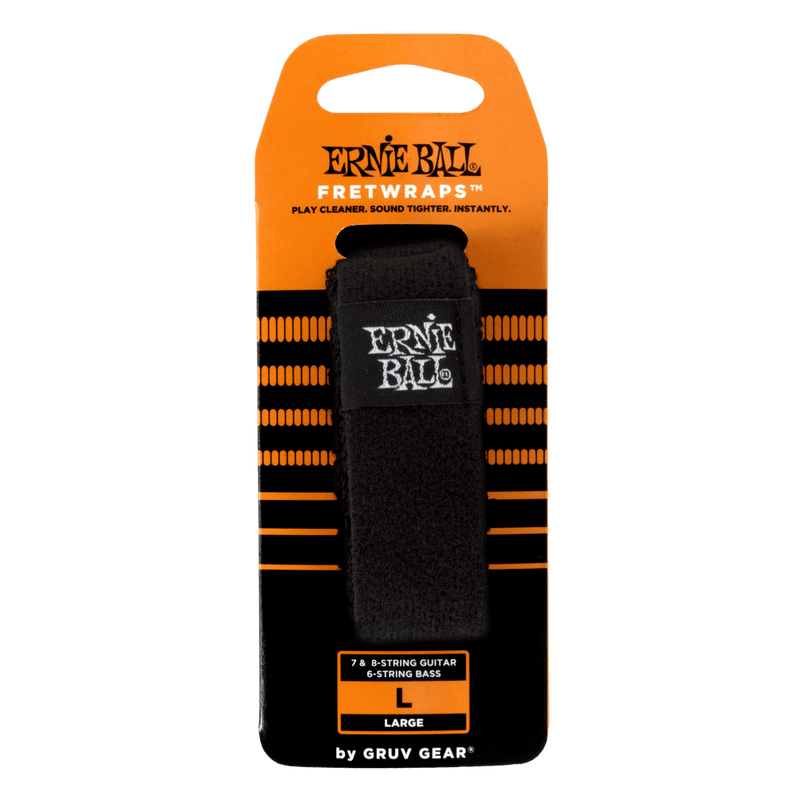 Ernie Ball Fret Wraps by Gruv Gear Large