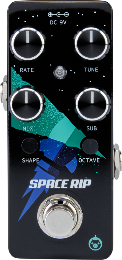 Pigtronix Space Rip Analog Synth