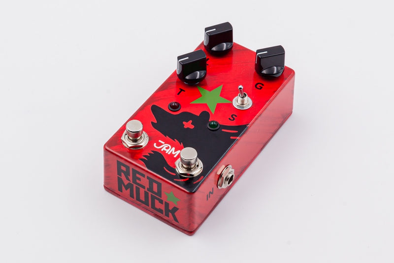 Jam Pedals Red Muck mk.2 Fuzz