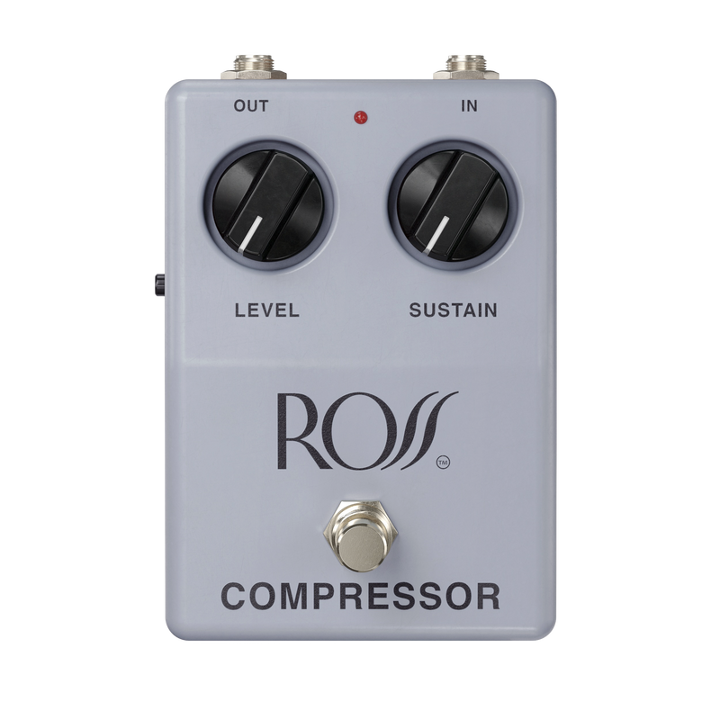 Ross Compressor