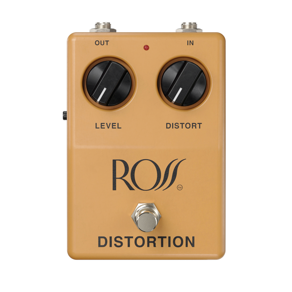 Ross Distortion