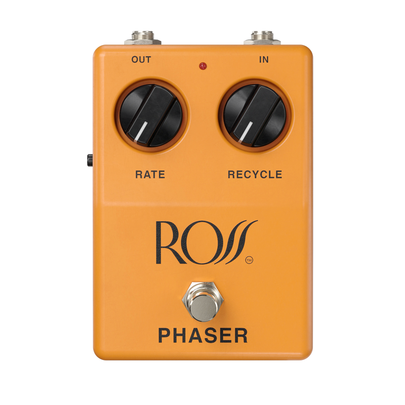 Ross Phaser