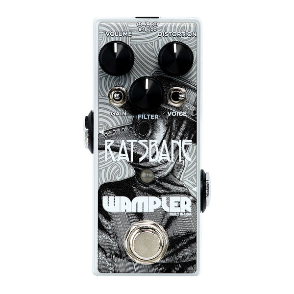 Wampler Ratsbane High Gain Distortion