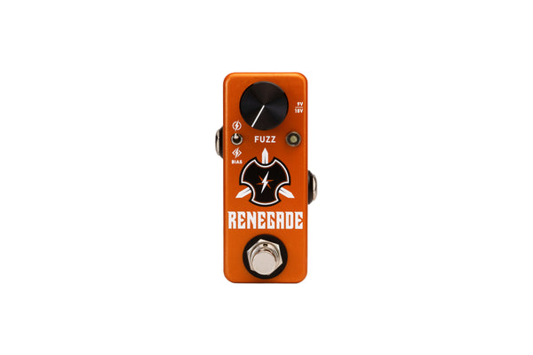 Coppersound Renegade Fuzz