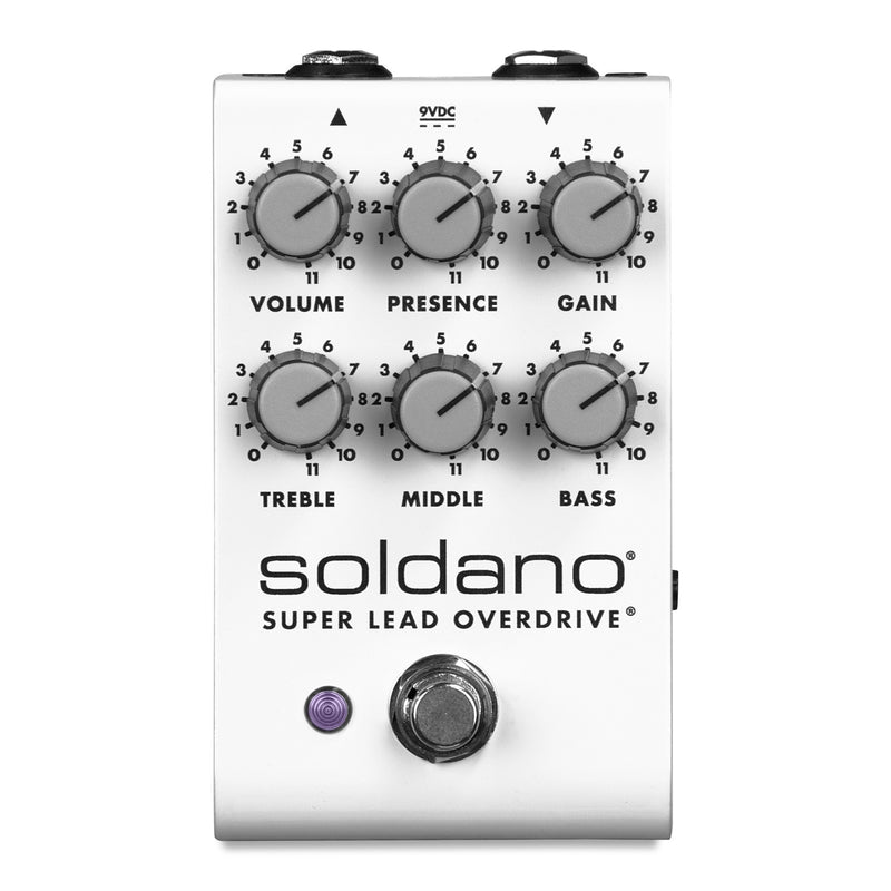 Soldano SLO Super Lead Overdrive Pedal