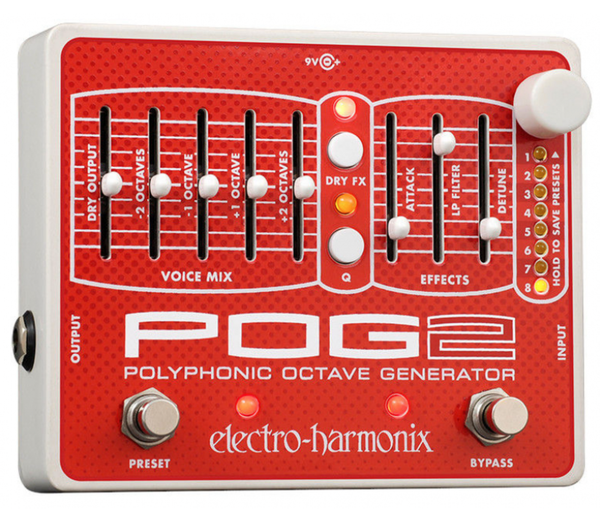 Electro-Harmonix POG 2