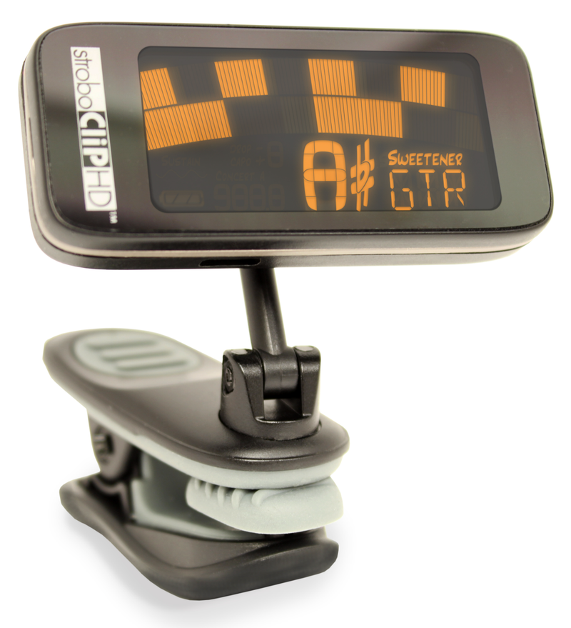 Peterson StroboClip HD Tuner