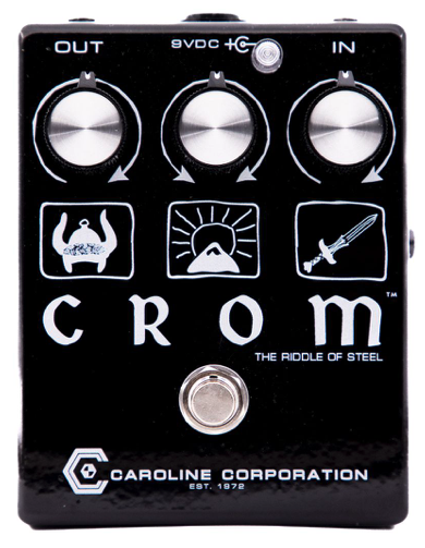 Caroline Guitar Company Crom Riddle Of Steel Fuzz