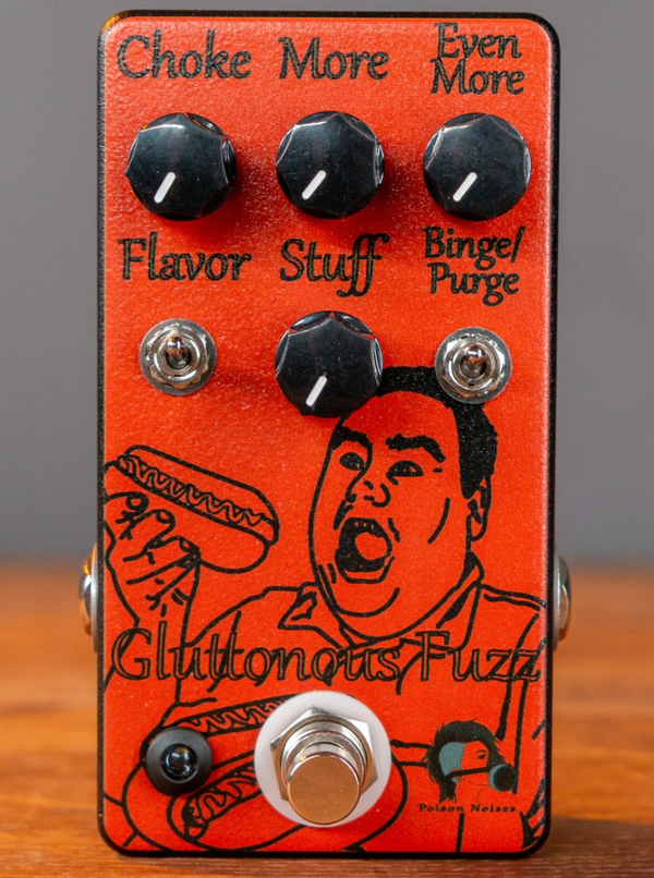 Poison Noises Gluttonous Fuzz V3