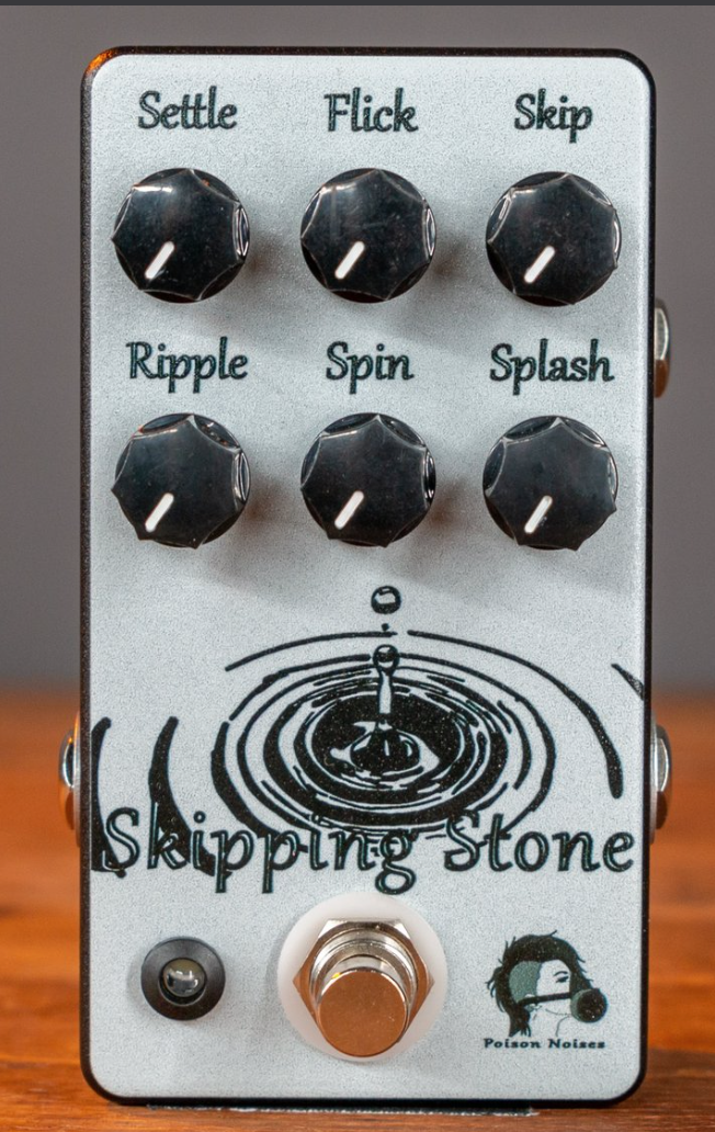 Poison Noises Skipping Stone V2 Delay