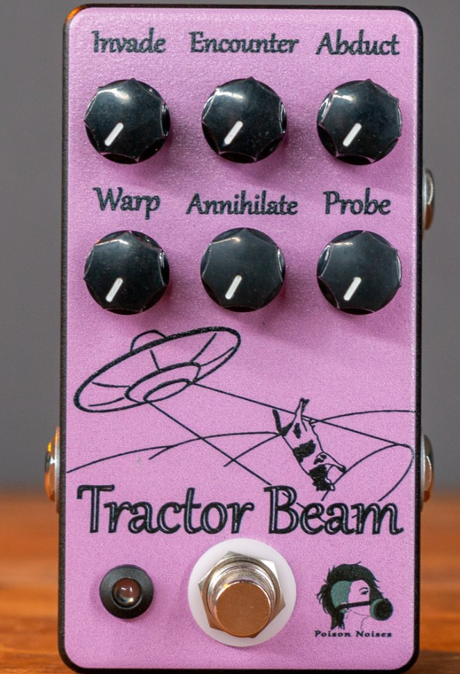 Poison Noises Tractor Beam V2 Tremolo