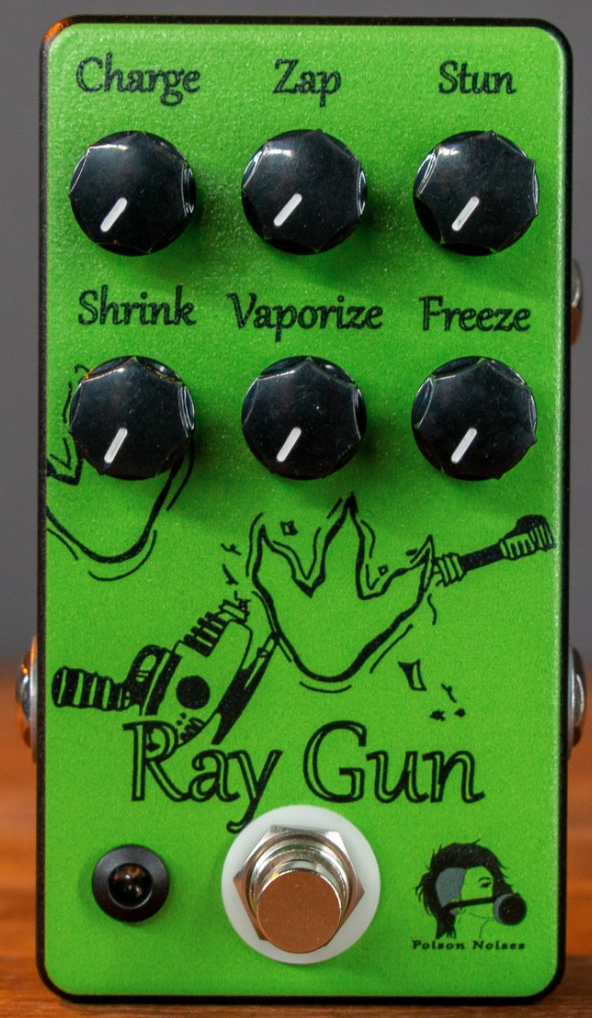 Poison Noises Ray Gun V2 Phaser