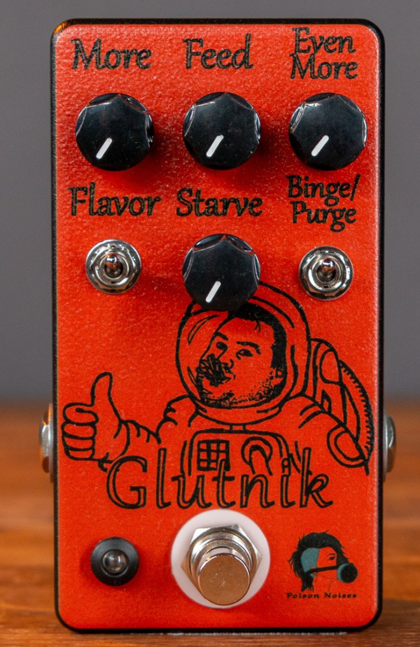 Poison Noises Glutnik V2 Fuzz